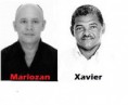 Mariozan e Xavier